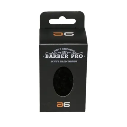 Asuer Cepillo Mediano Redondo Barba Pelo de Jabalí